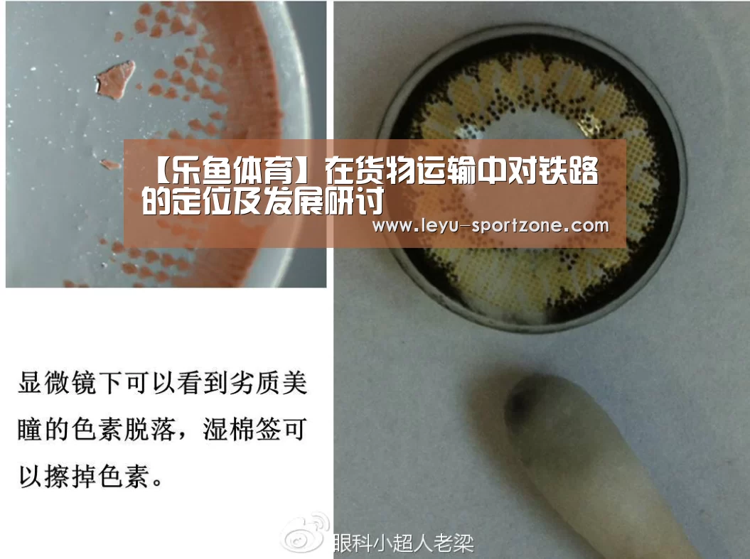 【乐鱼体育】在货物运输中对铁路的定位及发展研讨(图2) 乐鱼电竞